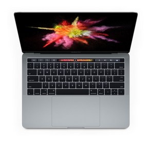 A급중고 애플 맥북 프로14 Tch 13.3형 인텔 프로세서 A1706 2017, A1706/2017, MAC OS, 8GB, 256GB, 코어i5, 스페이스그레이