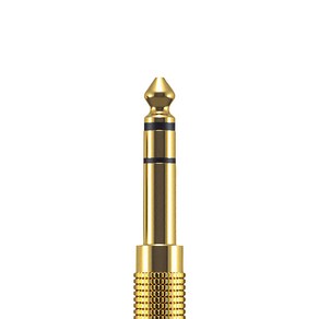 [Oehlbach] 오엘바흐 I-JACK AD 35/63 3.5MM 소켓 to 6.3mm 잭 변환 어댑터, (D1C35021)