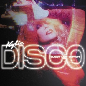 [LP] Kylie Minogue (카일리 미노그) - Disco (Guest List Edition) [3LP]