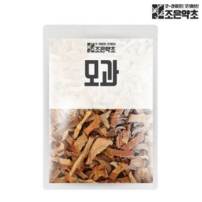 굿허브 모과 600g, 1개