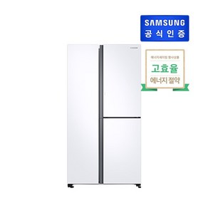 [E]삼성 냉장고 푸드 쇼케이스 메탈화이트 RS84B5071WW, 없음