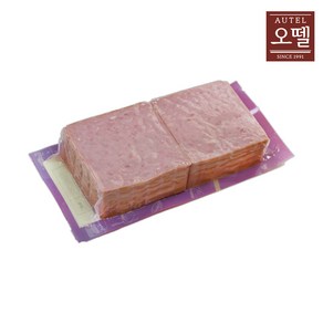 오뗄 슬라이스 햄 1kg *아이스박스포장