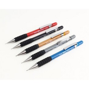 PENTEL 펜텔샤프 120 A3 DX 샤프 0.3/0.5/0.7/0.9mm, 쿠팡 0.5mm라이트그린