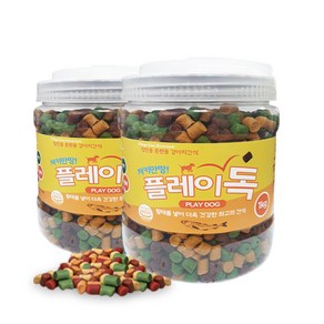 미미씨앙 져키만땅 플레이독 1kg 강아지 간식 오리+참치+황태+연어+치즈, 치즈 + 연어 + 참치 + 황태 + 오리 혼합맛, 2개