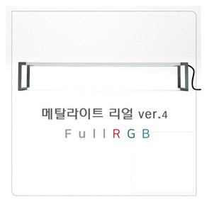 메탈라이트 풀 RGB 리얼 450 ve.4, 1개