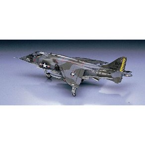 Hasegawa 하세가와 1/72AV-8A 해리어, 단일, 1개