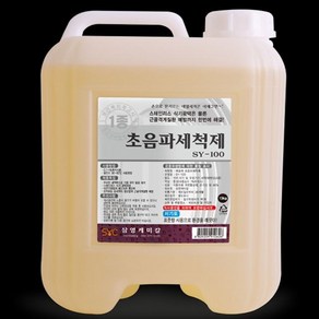 삼영케미칼-초음파활성제 13L 1개