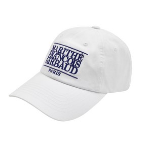 마리떼 프랑소와 저버 모자 볼캡 CLASSIC LOGO CAP ivoy MFG44CHG102IVR