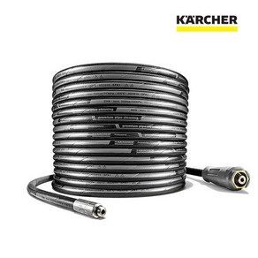카처 고압세척기 파이프 클리닝 호스 20M[easylock] 6110-0080, 1개