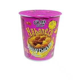 마미mamee 고스트페퍼 라면 매운 라면 스파이시 치킨맛 80g, 12개