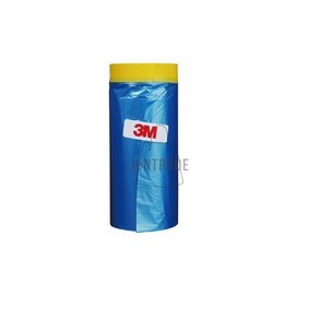 JanGoon 3M 카바링테이프 650mm x 20M 커버링테이프/카바링케이프/마스킹테이프/페인트테이프/테이프, 1개