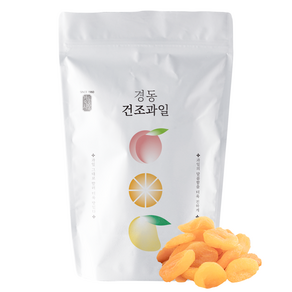 씨를 뺀 건살구 말린 건조 씨없는 살구 경동시장 건과일, 300g, 2개