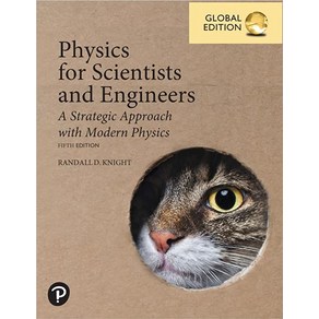 Physics fo Scientists and Enginees (Global Edition):A Stategic Appoach with Moden Physics, Peason