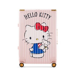 긴자xHelloKitty 헬로키티 정품 캐리어