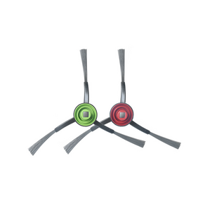 [호환] 잇탐 에코백스 디봇 T8 T9 N8Po 물걸레 필터 브러쉬 소모품, 07. 사이드 브러쉬 (2개입), 1개
