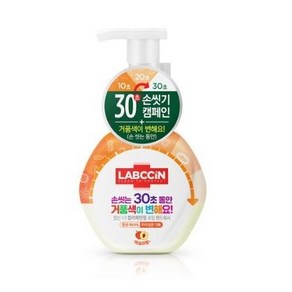 랩신 핸드워시 손세정제 500ml 복숭아, 1개