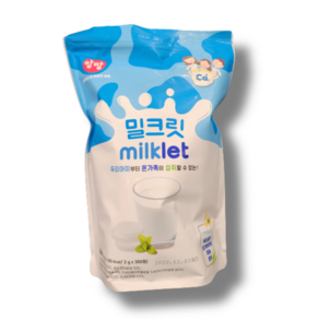 앙팡 밀크릿 600g, 1개