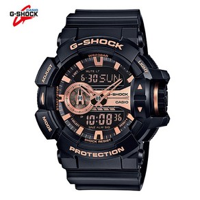 WATCHER 지샥전자시계 G-SHOCK GA-400GB-1A4D 정품 A/S가능