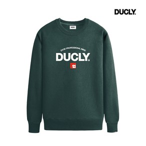 듀클라이 DUP-M20 M~4XL 빅사이즈 기모 맨투맨