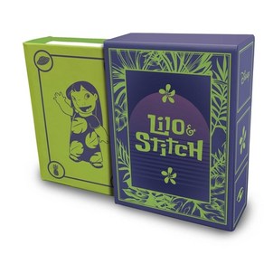 Disney: Lilo and Stitch [tiny Book]