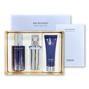 오휘 에이지 리커버리 에센스 더블 에디션 (50ml+50ml)Y, 1세트, 100ml