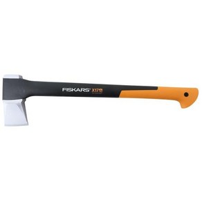 FISKARS 피스카스 도끼 장작패기용 X25 대, 1개, 본상품선택