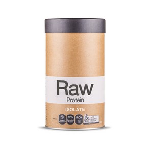 아마조니아 Raw 단백질 파우더 플레인 네츄럴 500g, 1개