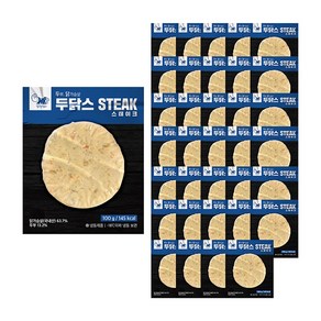 헬스앤뷰티 닭가슴살 스테이크 두닭스 23+12 (총 35팩), 35개, 100g