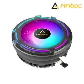 안텍 Antec T120 RGB CPU쿨러 (BLACK)