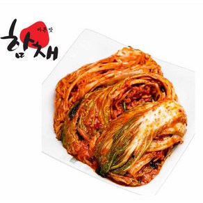 [함채김치] 프리미엄 포기김치3.8kg 무설탕 무조미료 국내산100% 천연재료 김장 배추김치, 1개, 3.8kg