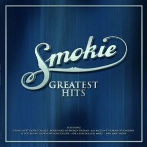 [LP] Smokie (스모키) - Geatest Hits [LP]