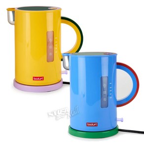 모마 x 보덤 전기 포트 BODUM ETTORE SOTTSASS ELECTRIC KETTLE