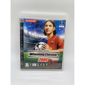 PS3 월드 사커 위닝 일레븐 2009 정발