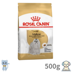 로얄캐닌 독 말티즈 어덜트 강아지 건식사료, 닭, 500g, 1개