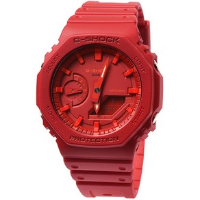 타임플래닛 G-SHOCK GA-2100-4 지샥 카본코어 지얄오크 시계