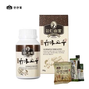 인산가 유마고우 환 190g, 1개