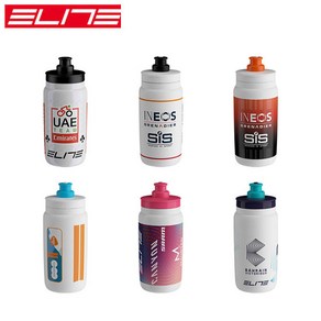 엘리트 경량 자전거 물통 FLY TEAMS 550ml