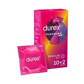 Duex Pleasue Me Condoms 플레저 미 콘돔 10 팩 3팩, 3개