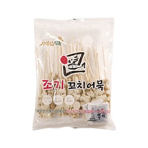 새부산식품 꼬치어묵, 1개, 750g