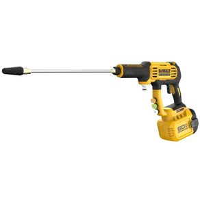 디월트 신형 고압세척기 DeWALT DCPW1000B 60V 최대 1000PSI 무선 고압 세척기 베어툴