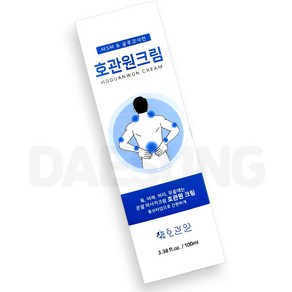 호관원 크림 100ml, 2개