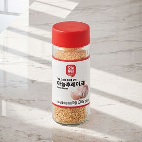 오늘좋은 마늘후레이크 60g, 1개