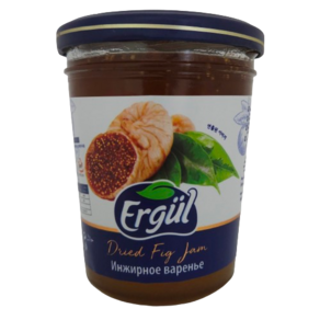 코리아티브 무화과잼 Fig jam ERGUL, 1개, 360g