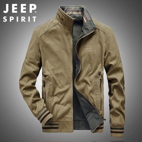 JEEP SPIRIT 지프 스피릿 봄가을 남성 캐주얼 자켓 양면자켓 0256+양말