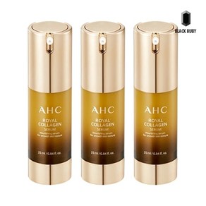 이자녹스 AHC 로얄 콜라겐 세럼 25ml x3, 3개