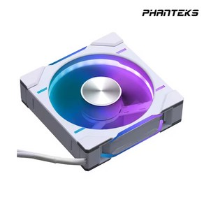 팬텍 Phanteks PH-F140D30 REVERSE 시스템쿨러 (WHITE)