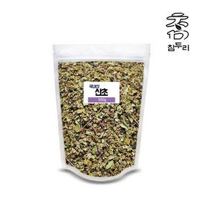 참두리 국산 산초 산초껍질, 300g, 1개