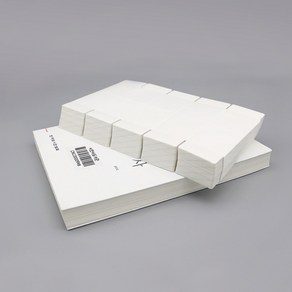 도서관 책보호 국산 날개형 바코드 라벨키퍼 1000매, 4cm*6cm (1000매)