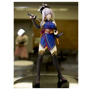 PVC Fate/Grand Order 서번트 피규어 세이버/미야모토 무사시