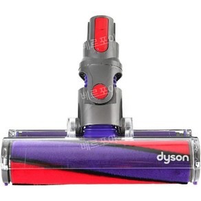 다이슨 V11 무선청소기 헤드 소프트 롤러 클리너 헤드 부품 Dyson, 1개